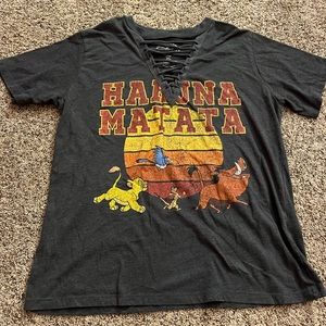 Hakuna Matata tee shirt